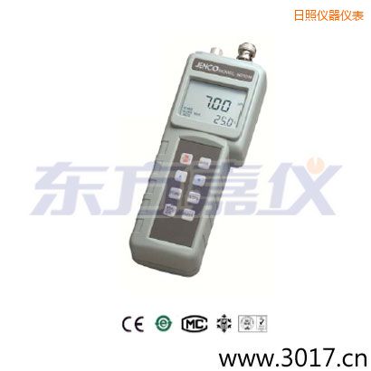 日照便攜試酸度(PH)計(jì), 氧化還原, 溫度