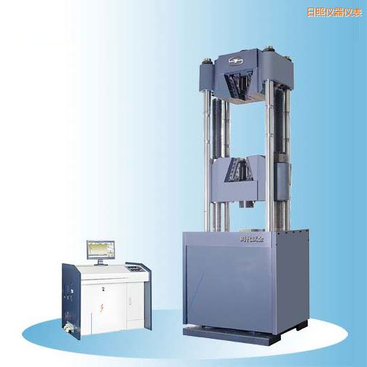 日照時代微機(jī)控制電液伺服萬能試驗機(jī)