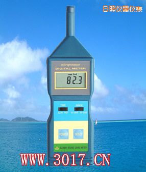 日照聲級(jí)計(jì)(噪音計(jì))