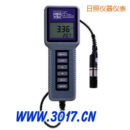 日照鹽度 電導(dǎo) 溶解氧 溫度測(cè)量?jī)x