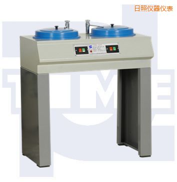 日照立式一速金相試樣拋光機(jī)