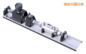 瑞安molstic-L 層流流量元件安裝臺