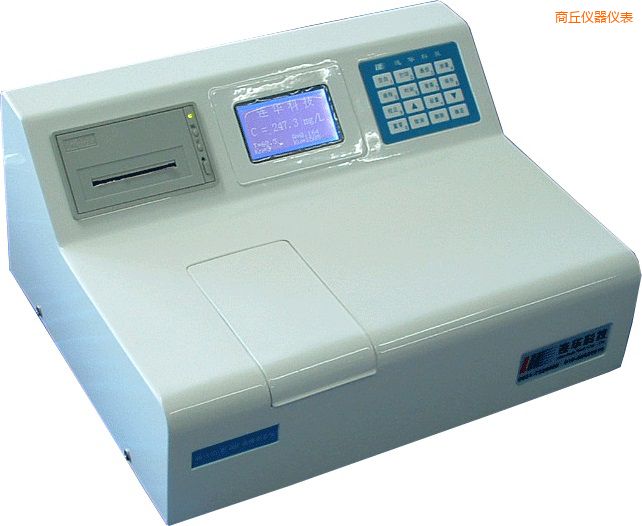 商丘智能型COD測定儀