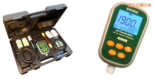 商丘氟離子濃度計(jì)