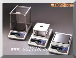 商丘上皿式精密電子天平,310g,0.001g