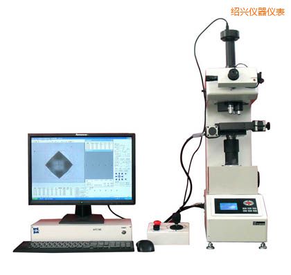紹興全自動(dòng)維氏硬度計(jì)