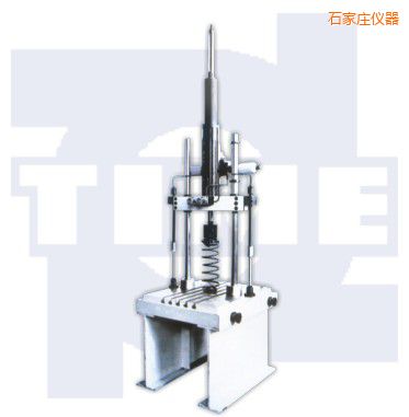 石家莊電液伺服式彈簧疲勞試驗機