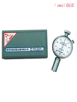 石家莊邵氏硬度計