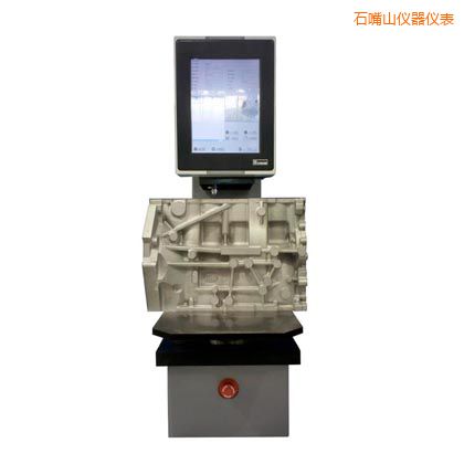 石嘴山全自動(dòng)布氏硬度計(jì)