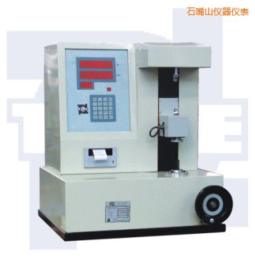 石嘴山雙數顯示拉壓彈簧試驗機