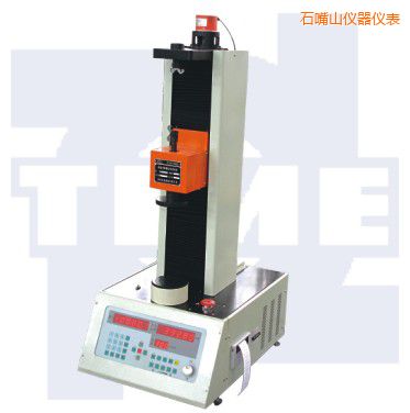 石嘴山時(shí)代雙數(shù)顯全自動(dòng)彈簧拉壓試驗(yàn)機(jī)