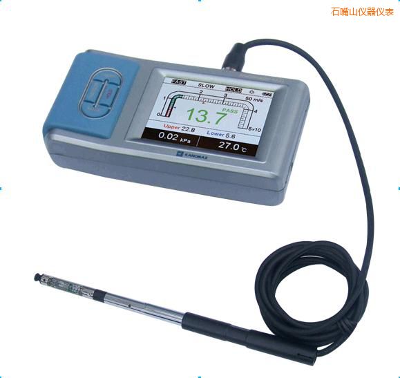 石嘴山熱式風(fēng)速儀