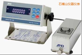 石嘴山日本AND AD-4212B生產(chǎn)線稱(chēng)重系統(tǒng),110g,0.01mg