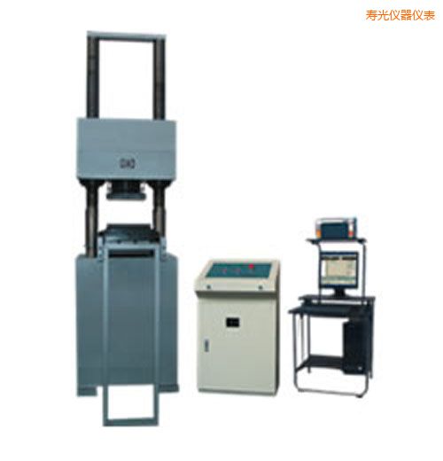 壽光時代電液伺服壓力試驗機