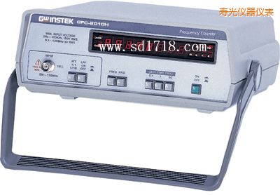 壽光數(shù)字頻率計(jì)數(shù)器