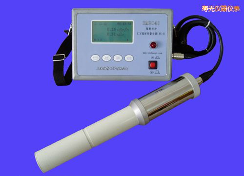 壽光輻射防護(hù)Xγ輻射劑量當(dāng)量(率)儀