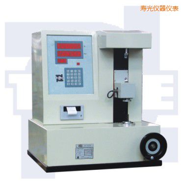 壽光雙數(shù)顯示拉壓彈簧試驗機(jī)