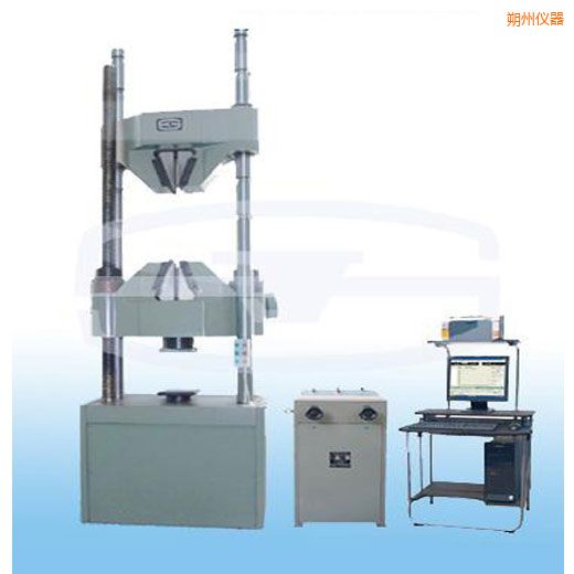 朔州時代屏顯式鋼絞線試驗機