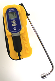 松原FlashCheck 數(shù)字熱電偶溫度計套件 表面探頭