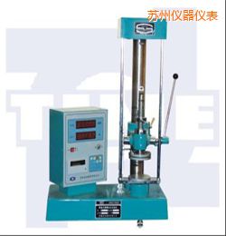 蘇州時代雙數(shù)顯彈簧拉壓試驗機