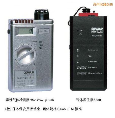 蘇州袖珍雙型毒性氣體檢測器