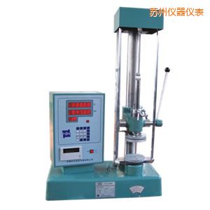 蘇州雙數(shù)顯式彈簧拉壓試驗(yàn)機(jī)