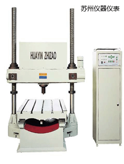 蘇州門式布氏硬度計