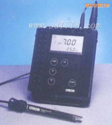 泰安防水PH/mv/溫度 酸度計(jì)