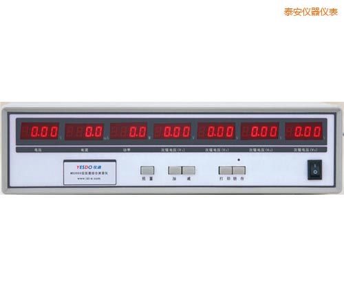 泰安電子變壓器測試儀