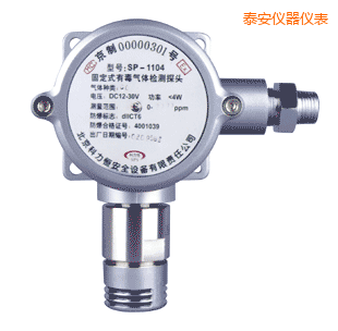 泰安在線式有毒氣體檢測(cè)探頭