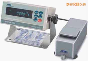 泰安日本AND AD-4212A系列高精度天平,0.1mg