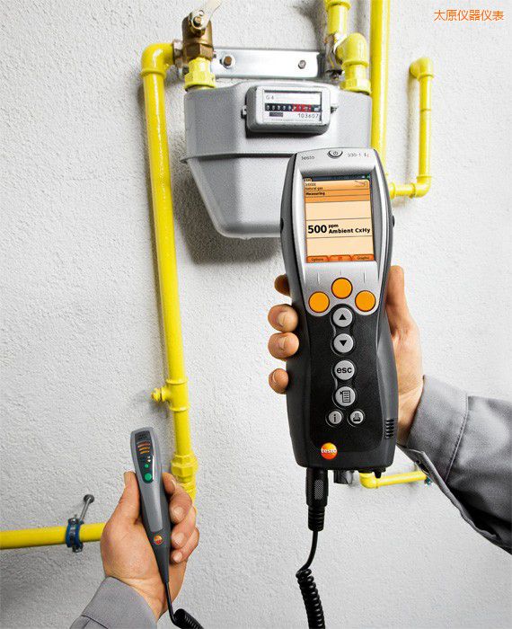 太原德圖增強(qiáng)版煙氣分析儀