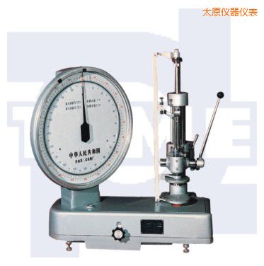 太原機械式拉壓彈簧試驗機
