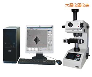 太原半自動(dòng)顯微努氏硬度計(jì)