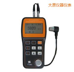 太原穿透涂層超聲波測(cè)厚儀