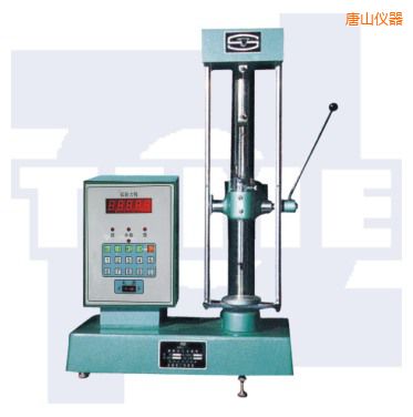 唐山數(shù)顯式焦結礦壓力試驗機KYS系列