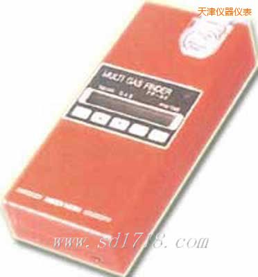 天津有毒氣體檢測儀