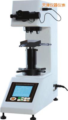 天津大屏數(shù)顯自動轉(zhuǎn)塔維氏硬度計