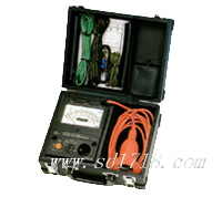 天津指針高壓兆歐表