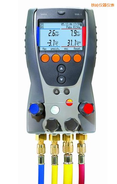 鐵嶺制冷系統(tǒng)歧管儀