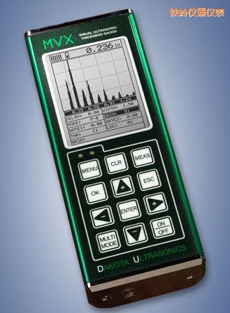 鐵嶺A/B掃描測厚儀