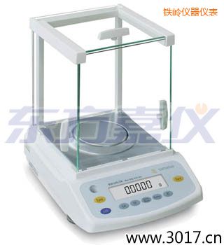 鐵嶺BSA系列電子分析天平,8200g,100mg