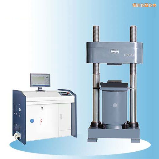 銅川時(shí)代微機(jī)控制電液伺服壓力試驗(yàn)機(jī)