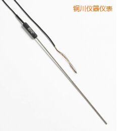 銅川高性能金屬桿標(biāo)準(zhǔn)鉑電阻溫度計