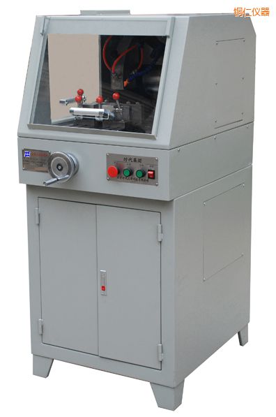 銅仁TQG-5(立式)TQG-5A(立式)金相試樣切割機(jī)