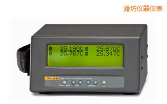 濰坊四通道便攜式測溫儀