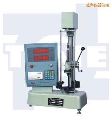 威海數(shù)顯式活塞環(huán)壓力試驗(yàn)機(jī)HYS-S系列