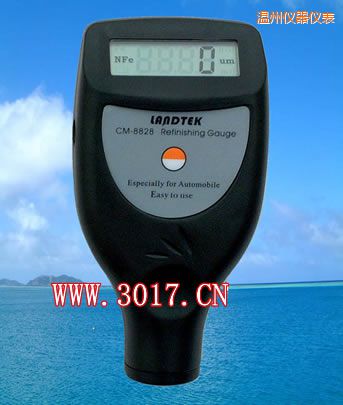 溫州鐵基/非鐵基涂層測(cè)厚儀