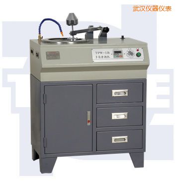 武漢多能金相試樣磨拋機(jī)