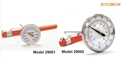武漢便攜式指針溫度計 雙金屬溫度計